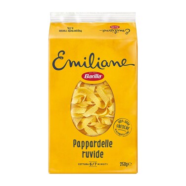 Barilla Pappardelle Uovo 250GR
