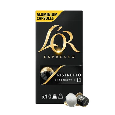 Lor Caps Ristreto 10CT