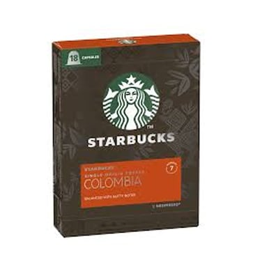 Starbucks Nespresso Colombia 101GR