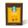 Starbucks Nespresso Blond 18CAP