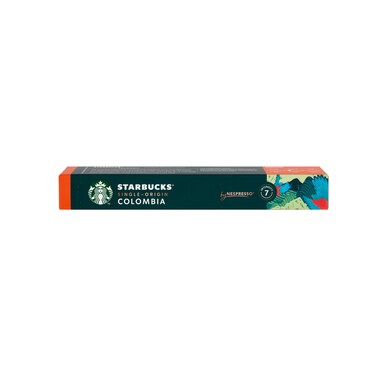 Starbucks Nespresso Colombia 57GR