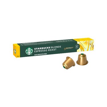 Starbucks Nespresso Blonde 10GR