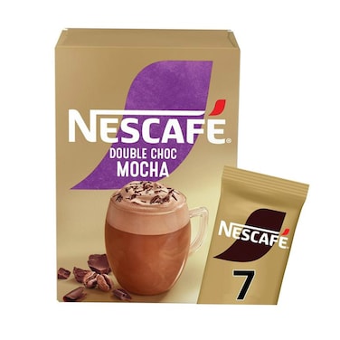 Nescafe Cap Gold Dbl Mocha 146.3GR