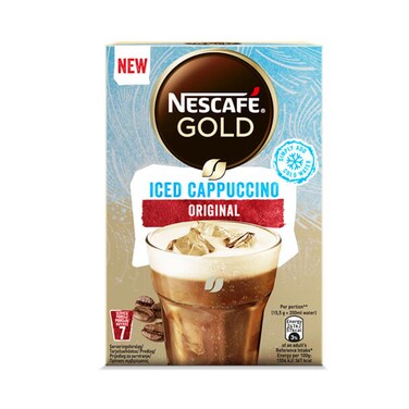 Nescafe Cap Gold 108.5GR