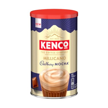 Kenco Millicano Cadbury Mocha 250GR