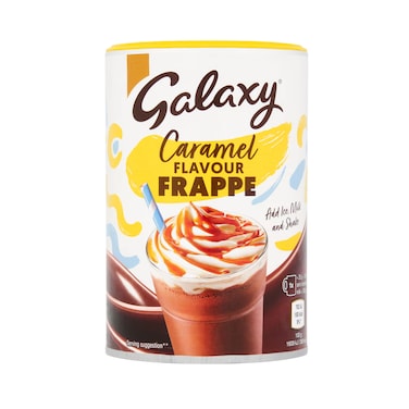 Galaxy Frappe Caramel Flavour 280GR