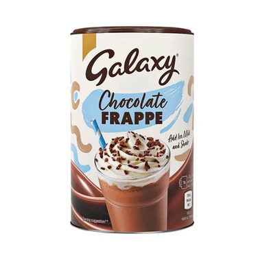 Galaxy Frappe Chocolat Flavour 280GR
