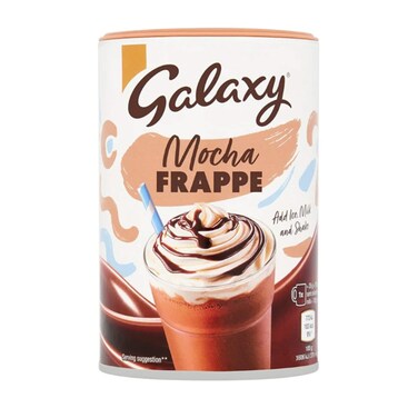 Galaxy Frappe Mocha Flavour 280GR