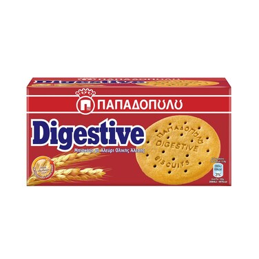 Digestive 250GR