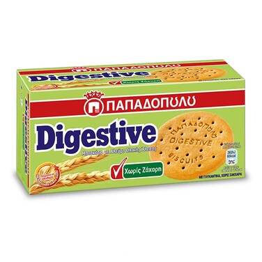 Digestive 115GR