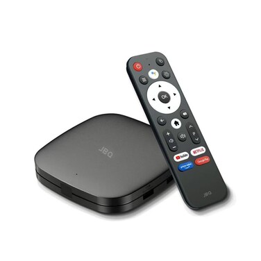 Jbq Android Tv Box Streamx