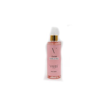 Varla Body Splash Orchid 250ML
