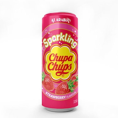 Chupa Chups Sour Cola 330ML