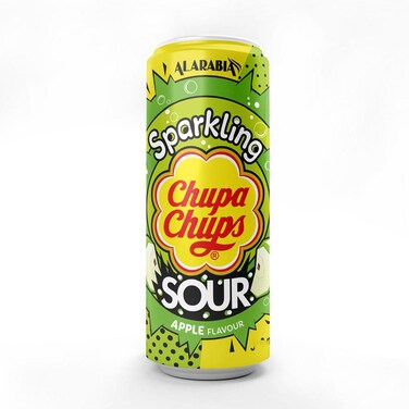 Chupa Chups SourGReen Apple 150ML
