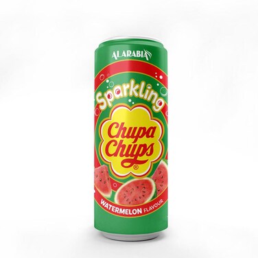 Chupa Chups Sour Watermelon 150ML