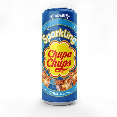 Chupa Chups Sour Cola 150ML