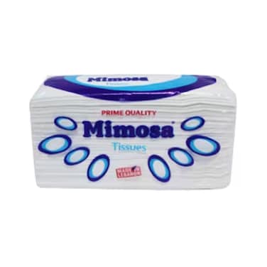 Mimosa Facial Tissues 300GR
