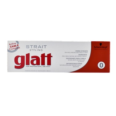 Glatt Hair Straightening 40ML