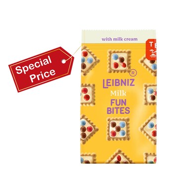 Bahlsen Fun Bites 100GR Special Price