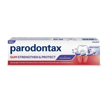Parodontax Toothpaste Gum Strength And Protection 75ML