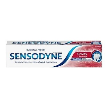 Sensodyne Toothpaste Cavity And Sensitive 75ML