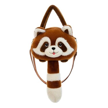 Panda Bear Star Plush