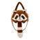 Panda Bear Star Plush