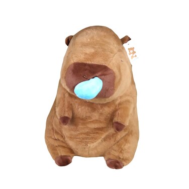 Capybara Plush  Backpack 35CM