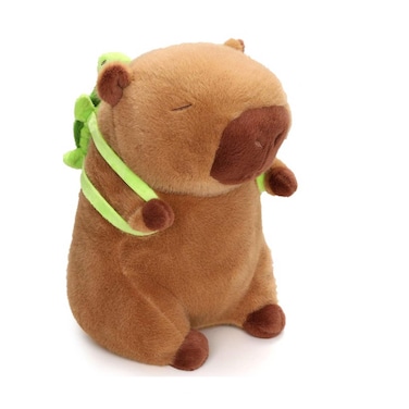 Capybar Plush Removable Baby Tu
