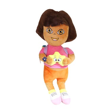 Dora Plush Toy With Star 70CM