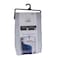 360 Home Fitted Sheet Double  Gray