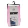 360 Home Fitted Sheet Double Pink