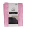 360 Home Pillow Case 50X70CM Pink