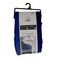 360 Home Fitted Sheet Single Navy