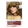 Excellence Hair Color Nudes Dark Blonde 6U