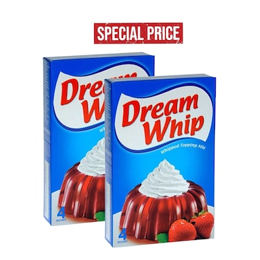 Dream Whip 144GRX2 Special Price