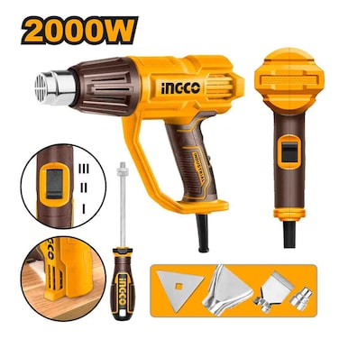 Ingco Heat Gun