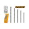 Ingco Masonry Drill Bit