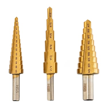 Ingco Masonry Drill Bit Set 5 Pieces