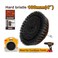 Medium bristle brush