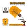 Ingco Medium Bristle Brush