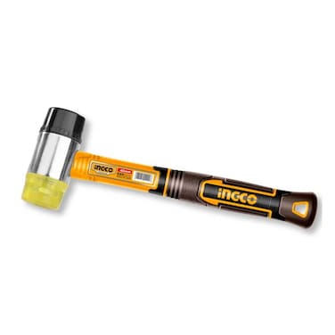 Ingco Rubber Hammer Hruh8808