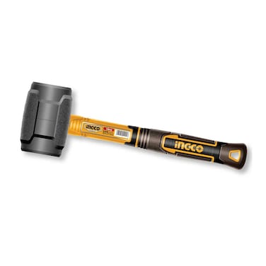 Ingco Rubber Hammer Hruh8816