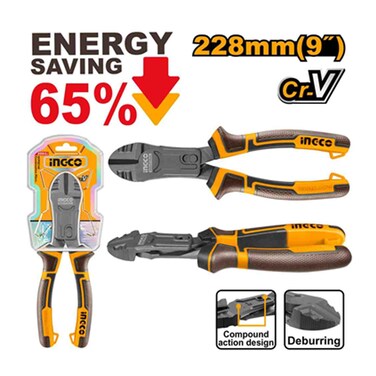 Ingco  Diagonal Cutting Pliers