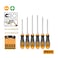 Ingco Go-Through Screwdriver 6 Pieces