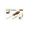 Ingco Screwdriver 2 In 1