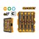 Ingco Precision Screwdriver 8 Pieces