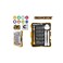 Ingco Precision Screwdriver 37 Pieces