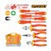 Ingco Insulated Hand Tools 8 Pieces