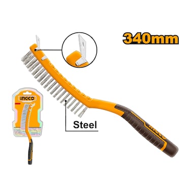 Ingco Wire Brush